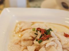 热炝鱼片-新聚丰菜馆(太监弄店)