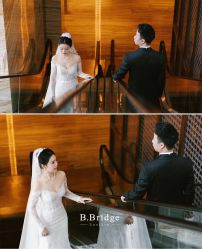 -B.Bridge Couture婚纱礼服(福田店)
