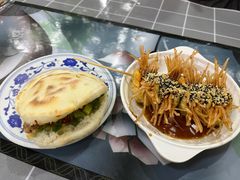 -代四孃牛华豆腐脑美味小食(总店)