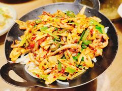 -金豆角砂锅焖面(安贞店)