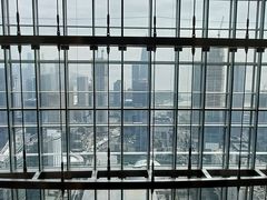-深圳中洲万豪酒店·大堂酒廊·高空海景