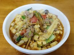 -刘信牛羊肉小炒泡馍(回民街店)
