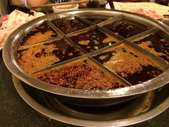 老火锅-邓莽子老火锅(鲁祖庙店)
