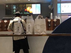 -喜茶(北京华贸购物中心店)