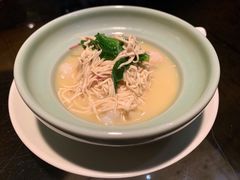 大煮扬州干丝-湖滨28中餐厅·西湖宴·杭州君悦酒店