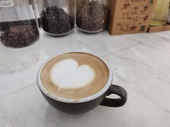 -工页咖啡X COFFEE(龙东路店)