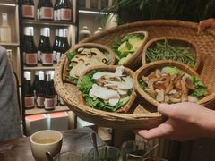 -滇野云南野生菌餐厅(陕西南路店)