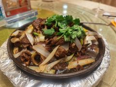 -民族饭店-四季餐厅