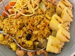 凤梨海鲜炒饭-CHINCHIN 青青·泰国料理(万象食家店)