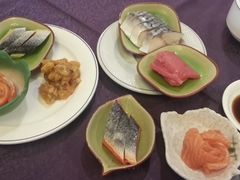 刺身-帝豪酒店•马可勃罗西餐厅