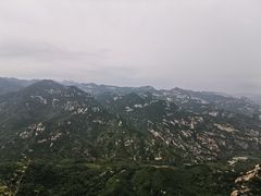 -北京密云天门山风景区