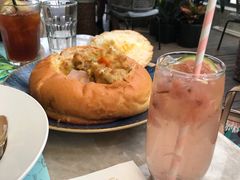 -大树餐厅(红旗街万达店)