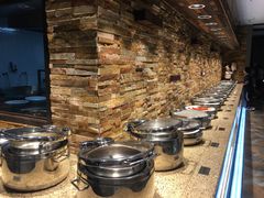 自助取餐区-汉巴味德(沈阳万象汇店)