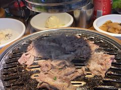 -农乐园炭火烤肉(世茂店)