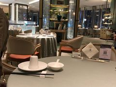 大堂-扬州万怡酒店-中餐厅(文昌中路店)