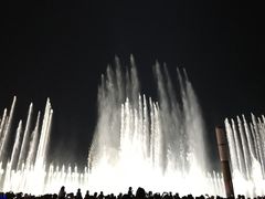 -东港音乐喷泉广场