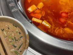 -蜀留香火锅(西南角店)