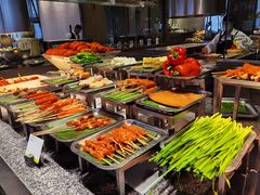 -解放碑威斯汀酒店-知味国际美食餐厅