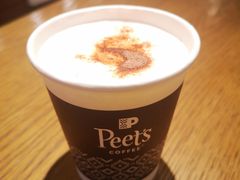 -Peet's Coffee皮爷咖啡(德基店)