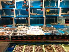 水产区-品海楼·大连海胆锅贴馆(东港店)