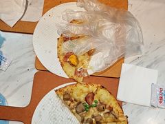 -达美乐比萨(骏壹万邦广场店)