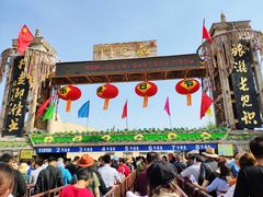 -镇北堡西部影城