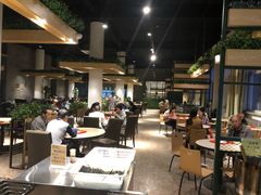 大堂-中医药大学-老3楼餐厅