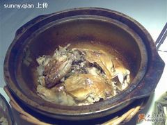 被分开的茶香鸡-外婆家(杭州马塍店·杭帮菜名店)