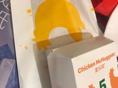 -麦当劳(杭州萧山文源店)