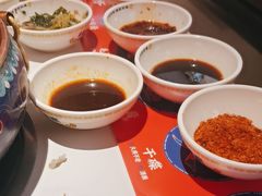 -董记老清泉·鲜切涮羊肉(窑岭店)