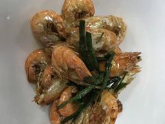 上海油爆虾-上海和平饭店龙凤厅 Dragon Phoenix