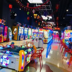 -嗨翻Hi-Fun竞技主题乐园·蹦床团建生日聚会(五棵松华熙店)