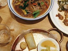 -潮巷·老潮汕美食集市(欢乐港湾店)
