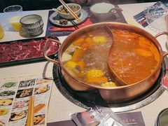 -牛村来人潮汕牛肉火锅(西单店)