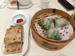 油封鸭腿芥兰饺-蔡澜点心·粤菜(月星环球港店)