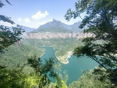 -河南宝泉旅游区