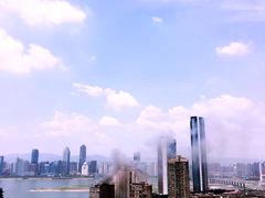 -东方豪景花园酒店·怡景旋转餐厅