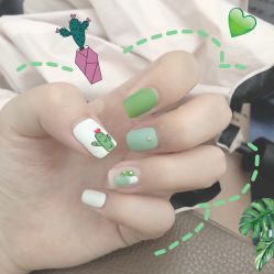 -Miss叶美甲美睫