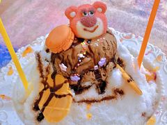 -铁真·刨冰红焖羊肉·正宗老字号