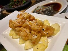 -恒记饭店·海鲜明档(淹城店)