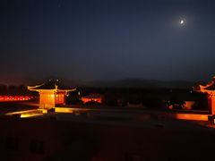 -敦煌山庄摘星阁