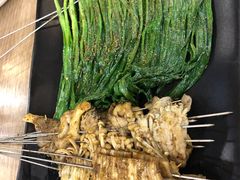 -宝记烧烤·碳锅羊肉·羊蝎子火锅·夜食社(文体路创始店)