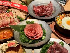 -烧肉达人•炭火烧肉(新天地店)