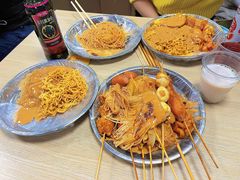 -大姐麻辣烫(莲宝中路店)