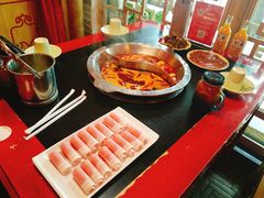 -大龙辣火锅·龙虾·烧烤(湖滨新天地店)