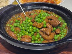 -柏合黄记豆腐皮饭店