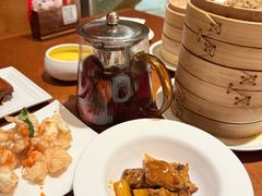 -杭州JW万豪酒店-万豪中餐厅