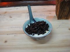 红豆酸奶-阿安甜品(五一街店)