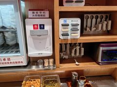 自助小菜-南城香·饭香串香馄饨香(青年路店)