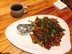 线椒手撕膀-U你·天然调味(南湖总店)